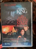 Stephan King, in einer kleinen Stadt,  DVD Bayern - Friedberg Vorschau