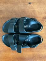 Birkenstock Milano Exquisit schwarz 41 Neu Niedersachsen - Wiesmoor Vorschau