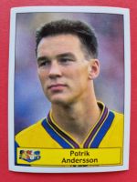 Euro 2000 (Star Publishing) - Patrik Andersson - Sticker #95 Bayern - Tittmoning Vorschau