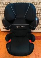 Cybex Solution X2-fix Kindersitz pure black schwarz Berlin - Steglitz Vorschau