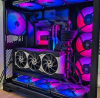 Gaming PC, RX6800XT, i7 12700, Lian Li Dynamic EVO Sachsen-Anhalt - Magdeburg Vorschau