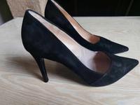 Pumps Peter Kaiser Top Zustand schwarz 41 Sachsen - Käbschütztal Vorschau
