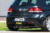 ⭐ IN Heckdiffusor 2 TLG. inkl. ABE Volkswagen Golf 6R 1K ⭐ Schleswig-Holstein - Kellinghusen Vorschau