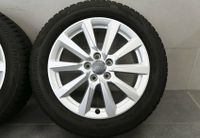 Audi Felgen Alufelgen 195 55 16 Zoll 5 100 Bridgestone 82A601025C Niedersachsen - Verden Vorschau