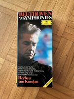 Beethoven 9 Symphonien Kassette Nordrhein-Westfalen - Gelsenkirchen Vorschau