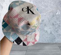 CALVIN KLEIN JEANS Sommer  Bucket Hat Hut Mütze Gr.54 Unisex NEU! Stuttgart - Stammheim Vorschau