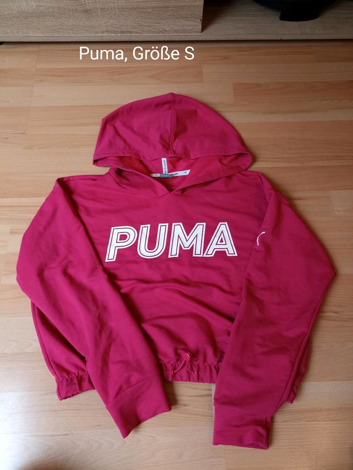 Puma Pullover in Hamburg