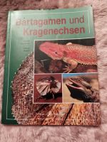 Buch Bartagamen und Kragenechsen schöne Bilder Baden-Württemberg - Karlsruhe Vorschau