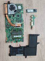 ASUS Vivobook R520U Mainboard mit Kühler RAM Mini SSD und Akku Nürnberg (Mittelfr) - Südstadt Vorschau
