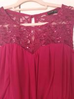 Bon Brix Kleid Gr44,46,Beerenrot,AA 50 cm Rheinland-Pfalz - Waldbreitbach Vorschau
