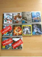 Diverse PS3 Spiele Nordrhein-Westfalen - Remscheid Vorschau
