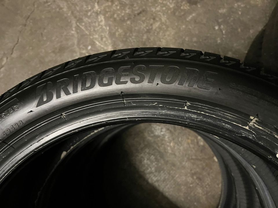 Bridgestone Turanza T005 205 45 R17 84V 2x Neue Demo Sommerreifen in Berlin