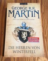 Das Lied von Eis und Feuer von George R.R. Martin Herren von Wint Rostock - Südstadt Vorschau