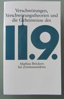 Verschwörungen, Verschwörungstheorien u die Geheimnisse des 11.9. Münster (Westfalen) - Mauritz Vorschau