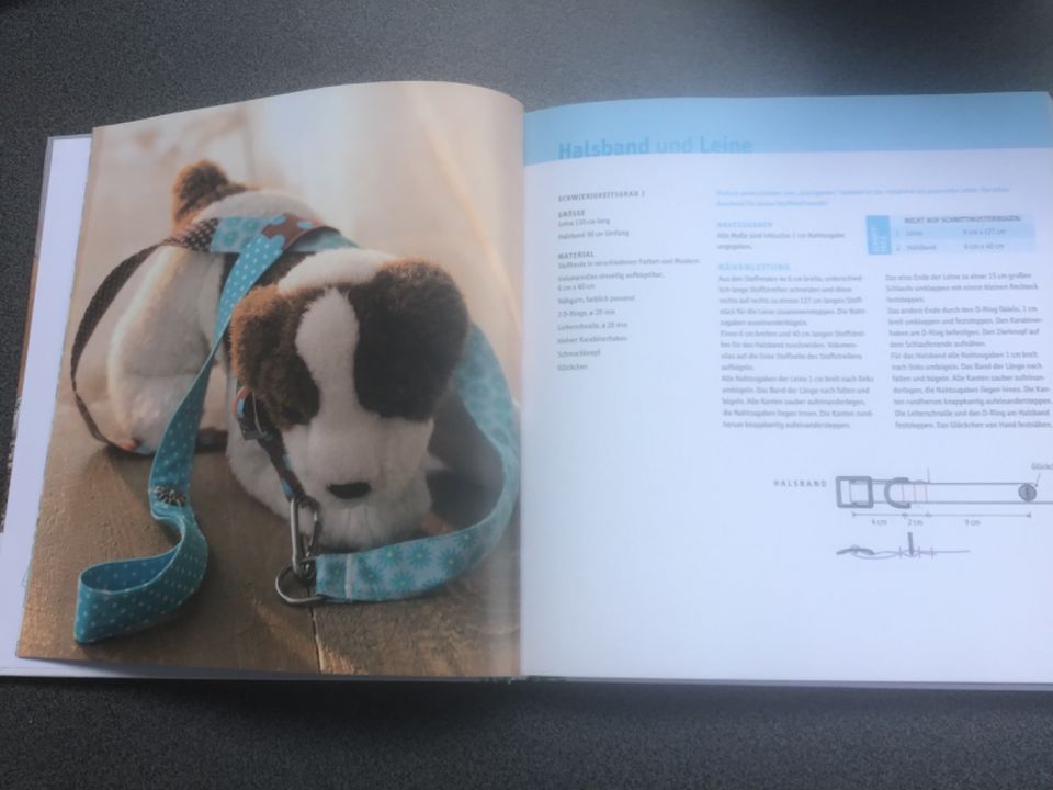 Design Buch Näh-Ideen für Kinder, neu mit Schnittmustern in Buchen (Odenwald)