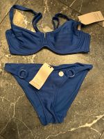 Bikini Neu  Hunkemöller Blau Brandenburg - Schönwalde-Glien Vorschau