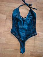Cotelli Body schwarz Wetlook Gr. S wie neu Hessen - Oestrich-Winkel Vorschau
