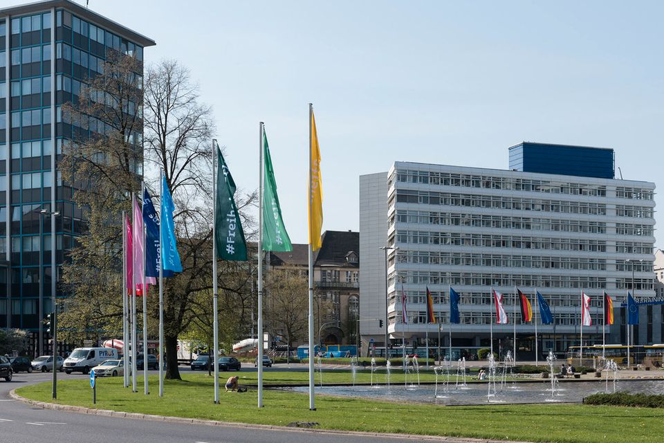 Charmante Kapitalanlage mit 1 Zimmer nahe Beusselstraße in Moabit in Berlin