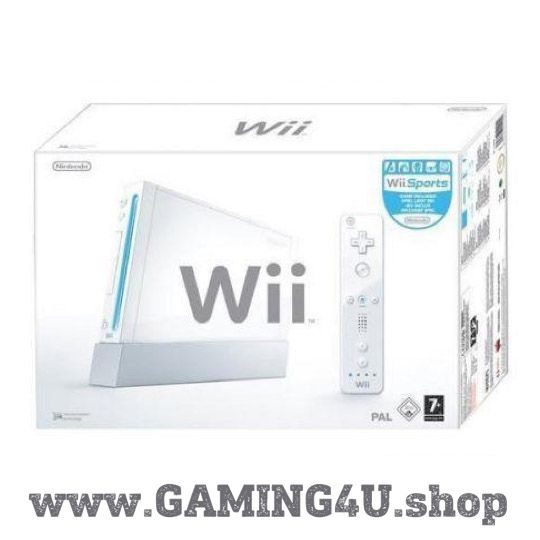 Nintendo Wii Konsole verschiedene Edition OVP Originalverpackung in Aulendorf