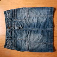 Sexy Jeansrock mit Schlitz Kr. Dachau - Dachau Vorschau