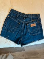 Wranger Vintage Jeans Shorts Gr. 34,36,38 Innenstadt - Köln Altstadt Vorschau