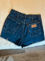 Wranger Vintage Jeans Shorts Gr. 34,36 Innenstadt - Köln Altstadt Vorschau