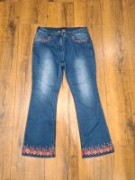 Jeans/Amy Vermont/Gr.46/mit Stickerei/Neu Bayern - Rosenheim Vorschau