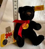 STEIFF Teddy schwarz Hessen - Trebur Vorschau