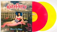 Katy Perry One Of The Boys vinyl red yellow limited Bayern - Schnabelwaid Vorschau