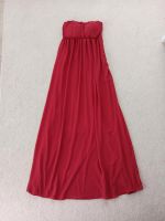 Kleid Abendkleid von Only Gr S rot lang maxi Empire-Style Kr. Dachau - Bergkirchen Vorschau