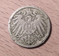 5 Reichspfennig - 1894 - Kupfer/Nickel Baden-Württemberg - Freiburg im Breisgau Vorschau