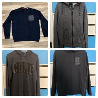 Herren Strick/Kapuzen Pulli, Gr. M/L,esprit/tomtailor Sachsen-Anhalt - Magdeburg Vorschau