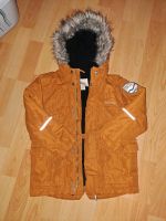 Regatta Great Outdoor Jungs/Mädchen Winterjacke Größe 116 Brandenburg - Trebbin Vorschau