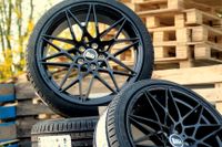 19 ZOLL MAM B2 Sommerräder NEU ➡️ Alufelgen ➡️ 5x112 ET30 ➡️ 235/35 R19 Sommerreifen Reifen Sommer Felgen VW Scirocco Passat B8 CC Skoda Yeti Superb Octavia Audi A4 B6 B7 B9 A6 4B A5 Seat Exeo schwarz Nordrhein-Westfalen - Bünde Vorschau