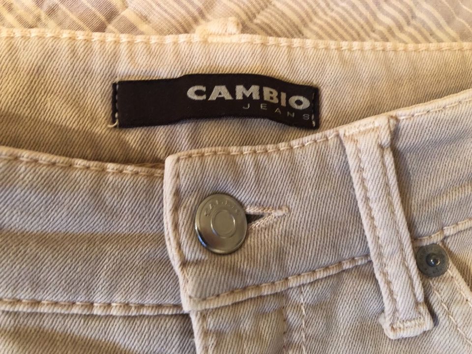 Cambio Hose Jeans 38 Damen in Hannover