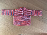 Wollpullover handmade, Größe 74 Wandsbek - Hamburg Sasel Vorschau