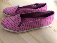 Slip-on Sneaker/Espadrilles von Keds, Pink, Gr. 39,5 Niedersachsen - Berne Vorschau