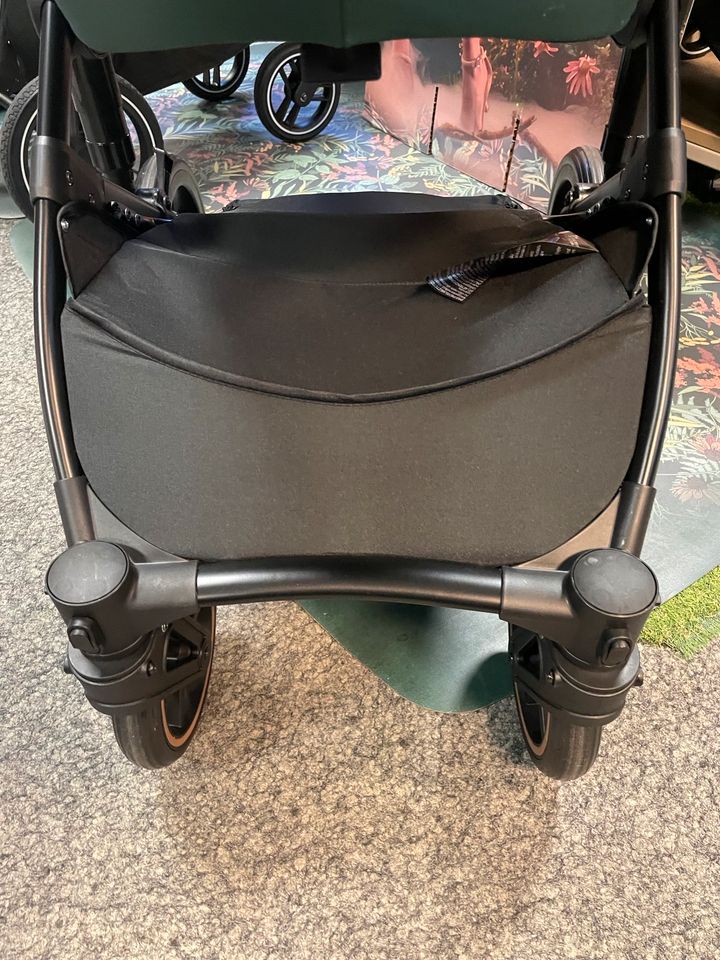 NEU - Kinderkraft PRIME II 3i1 Kombi-Kinderwagen - 100€-Aktion - XXXL-Set - NEU - FIRLEFANZ in Berlin