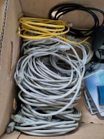 cat 5e type cm 26awg Patch Netzwerkkabel bis zu 15 Stück Hannover - Herrenhausen-Stöcken Vorschau