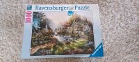 Ravensburger Puzzle "Im Morgenglanz" Leipzig - Großzschocher Vorschau