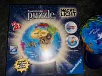 Puzzle 3 D Ravensburger Nachtlicht 72 Teile Erde Dresden - Blasewitz Vorschau