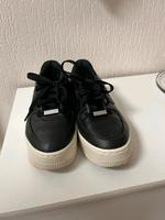 Schuhe Damen / Air Force One / Nike / 38,5 / schwarz Nordrhein-Westfalen - Niederkassel Vorschau