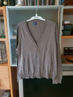 Neu!! CECIL Gr XXL Strickweste taupe Cardigan Bayern - Günzburg Vorschau