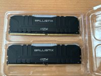 Crucial Ballistix DDR4 16GB (2x8GB) RGB Nordrhein-Westfalen - Herford Vorschau