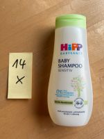 HIPP Babyshampoo Babysanft Sensitiv 200 ml NEU ❤️ 14 x Schleswig-Holstein - Neumünster Vorschau