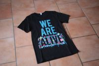 T-Shirt "We Are Alive" DechartGames Nordrhein-Westfalen - Solingen Vorschau