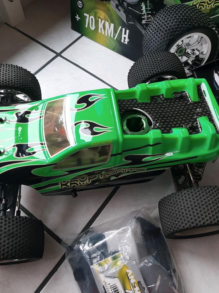 RC- Modellbau von Ansmann Racing in Ötigheim