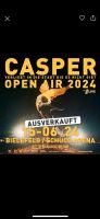 3 Tickets für Casper Bielefeld 15.06 Bielefeld - Joellenbeck Vorschau