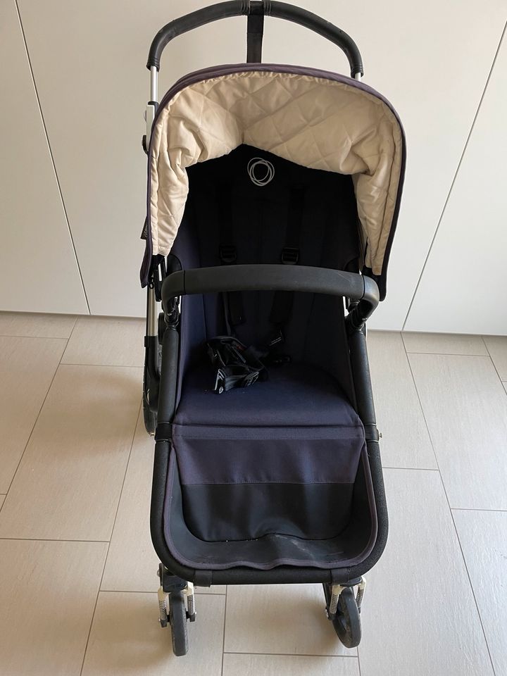 Bugaboo Cameleon 3 Buggy und Babyschale in Konstanz