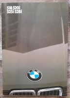 Prospekt BMW E28 Niedersachsen - Hameln Vorschau